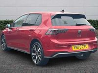 Used VW Golf VIII GTE 2026 Red Hatchback