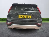 Used Kia Niro 139 HP (102 kW) 2023 Grey SUV