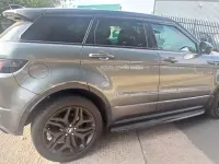 Used Land Rover Range Rover evoque HSE Dynamic 2017 Grey Estate