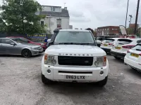 Used Land Rover Discovery 4 255 HP (187 kW) 2013 White SUV