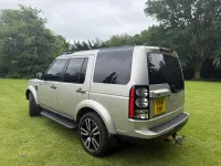 Used Land Rover Discovery SE 2016 Gold SUV