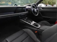 Used Porsche 911S 472 HP (347 kW) 2026 Silver Coupe