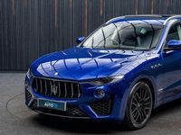 Begagnad Maserati Levante 2020 Blå SUV