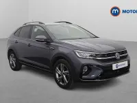 Used VW Taigo R-line 110 HP (80 kW) 2023 Grey SUV