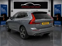 Used Volvo XC60 R-Design 2018 Grey SUV