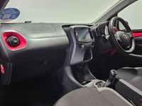 used Toyota Aygo 1.0 Vvt I X Trend Hatchback 5dr Petrol Manual Euro 6 (safety Sense) (71 Ps)
