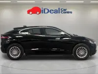 Usado Jaguar I-Pace S 294 kW (400 HP) 2020 Preto SUV