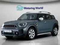 Used Mini Cooper Countryman Classic 222 HP (163 kW) 2023 Green SUV