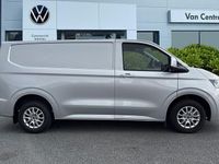 Begagnad VW Transporter Pro 110 HK (80 kW) 2025 Grå Van