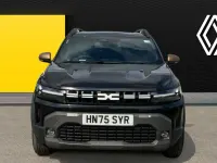 Used Dacia Duster Extreme 130 HP (95 kW) 2025 Black Estate