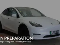 Used Tesla Model Y Long Range AWD 286 kW (389 HP) 2025 SUV
