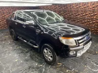 Used Ford Ranger Limited 2015 Black Pickup