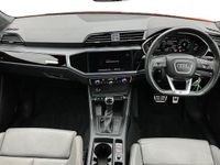 Used Audi Q3 Advanced 2024 Orange SUV