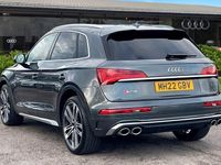 used Audi SQ5 SQ5TDI Quattro 5dr Tiptronic