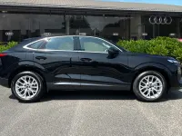 New Audi Q3 Sportback Sport 2026 Black SUV