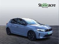 Used Vauxhall Corsa-e Ultimate 114 kW (156 HP) 2024 Grey Hatchback