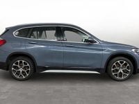 Used BMW X1 xLine 188 HP (138 kW) 2020 Grey SUV