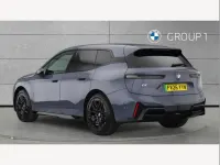 Used BMW iX M Sport 300 kW (408 HP) 2026 Grey SUV