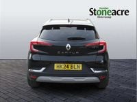 Used Renault Captur Techno 91 HP (66 kW) 2024 Black SUV