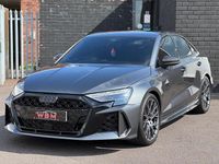 Used Audi RS3 400 HP (294 kW) 2025 Grey Sedan