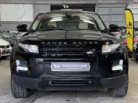 Used Land Rover Range Rover evoque Prestige 190 HP (139 kW) 2013 Black SUV