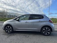 Used Peugeot 208 2019 Grey Hatchback