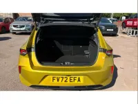 Used Vauxhall Astra GS Line 128 HP (94 kW) 2022 Other Hatchback