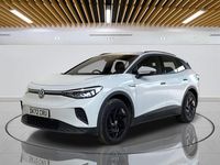 Used VW ID.4 Pure 108 kW (148 HP) 2022 White SUV