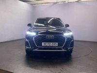 Used Audi Q5 S-Line 265 HP (194 kW) 2022 Black SUV