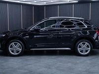 Begagnad Audi Q5 S-Line 204 HK (150 kW) 2021 Svart SUV