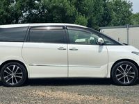 Used Toyota Estima 2014 Black MPV