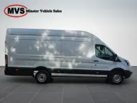 Used Ford Transit 130 HP (95 kW) 2019 White Van