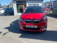 used Peugeot 108 1.0 ALLURE 5d AUTO 72 BHP