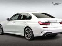 Used BMW M340 M Sport 374 HP (275 kW) 2021 White Sedan