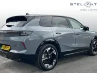 Used Vauxhall Grandland Ultimate 154 kW (210 HP) 2025 Grey SUV