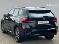 Used BMW X1 M Sport 168 HP (123 kW) 2025 Black SUV