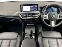 Used BMW X3 M Sport 181 HP (133 kW) 2022 White SUV