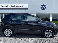 used VW T-Cross - 1.0 TSI 110 SE 5dr DSG