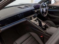Used Porsche Panamera 353 HP (259 kW) 2025 Grey Hatchback