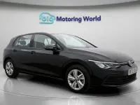 Used VW Golf VIII Life 150 HP (110 kW) 2024 Hatchback