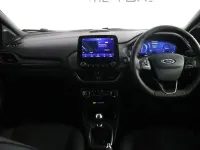 Used Ford Puma ST-Line X 2022 Blue Hatchback