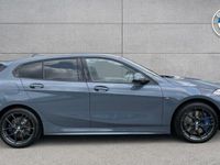 Used BMW 120 M Sport 190 HP (139 kW) 2024 Grey Hatchback