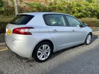 Used Peugeot 308 Active 2014 Silver Hatchback