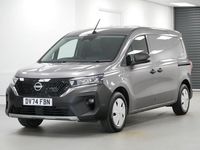 Used Nissan Townstar Acenta 89 kW (122 HP) 2024 Grey Van