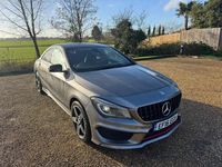Used Mercedes CLA250 AMG 2016 Grey Sedan