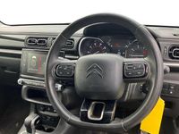 Used Citroën C3 Flair 2017 Silver Hatchback
