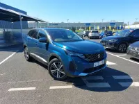 Second-hand Peugeot 3008 Allure 131 CP (96 kW) 2021 Albastru SUV