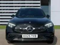 Used Mercedes GLC300 AMG line 258 HP (189 kW) 2025 Black SUV