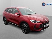 Used MG ZS Trophy 196 HP (144 kW) 2025 Red SUV