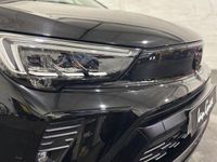 Used Vauxhall Crossland S 110 HP (80 kW) 2023 Black SUV